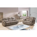 Air Leather Living Room Sofa, Recliner Sofa (E-3689)