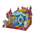 Aladdin Slide Inflatable Castle Slide Inflatable Slide