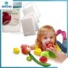 Alibaba innovative fruit cleaning sponge for apple dewaxing
