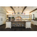 All Wood Kitchen Cabinets Antique White Kitchen #030508