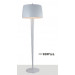 Aluminium Carbon Steel Floor Reading Lamps (928F)