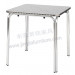 Aluminium Dining Coffee Garden Leisure Hotel Outdoor Furniture (JJ-TS04)