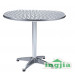 Aluminium Dining Patio Hotel Cafe Garden Outdoor Table (JT-61)