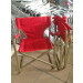 Aluminium Director Chair, Beach Chair, Fishing Chair, Aluminium Folding Chair