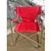 Aluminium Director Chair, Beach Chair, Fishing Chair, Aluminium Folding Chair