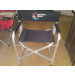 Aluminium Director Chair, Beach Chair, Fishing Chair, Aluminium Folding Chair
