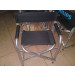 Aluminium Director Chair, Beach Chair, Fishing Chair, Aluminium Folding Chair