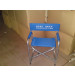 Aluminium Director Chair, Beach Chair, Fishing Chair, Aluminium Folding Chair