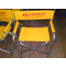 Aluminium Director Chair, Beach Chair, Fishing Chair, Aluminium Folding Chair