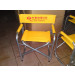Aluminium Director Chair, Beach Chair, Fishing Chair, Aluminium Folding Chair