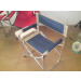 Aluminium Director Chair, Beach Chair, Fishing Chair, Aluminium Folding Chair