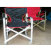 Aluminium Director Chair, Beach Chair, Fishing Chair, Aluminium Folding Chair