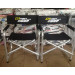Aluminium Director Chair, Beach Chair, Fishing Chair, Aluminium Folding Chair