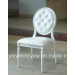 Aluminium Frame Stackable Chairs Restaurant Furniture