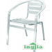 Aluminium Hotel Coffee Leisure Dining Garden Outdoor Furniture (JC-08A)