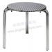 Aluminium Leisure Hotel Outdoor Dining Garden Furniture (JJ-TR05)