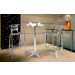 Aluminium Metal Outdoor Hotel Restaurant Bar Chair (JJ-AB01)