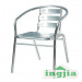 Aluminium Patio Outdoor Garden Dining Chair (JC-03)