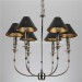 Aluminium Pendant Lamp Chandelier Lighting (SL2096-6)