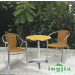 Aluminum Aluminium Wicker Patio Dining Rattan Outdoor Garden Furniture