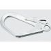 Aluminum Double Gate Action Large Snap Hook with En352