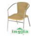 Aluminum Garden Wicker Outdoor Rattan Furniture (JC-23E)