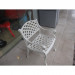 Aluminum Leisure Patio Outdoor Modern Dining Table for Garden