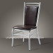 Aluminum PU Restaurant Chair