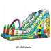 Animal Slide Inflatable Giant Slide Adult Dry Slides