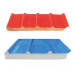 Anti Static Light Weight EPS Panels for Cold Room/Warehouse