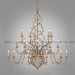 Antique Chandelier (CH-850-5074X30)