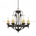 Antique Chandelier (CH-850-5111X6)