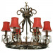 Antique Chandelier (CH-850-5503X6)