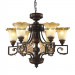 Antique Chandelier / Chandelier Lamp (CH-850-5213X6)