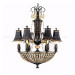 Antique Crystal Chandelier CH-850-5223X10