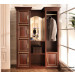 Antique PVC Wood Shoe Cabinets (XG21128A156)