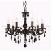 Antique Steel Chandelier (CH-880-8072X7)