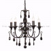 Antique Steel Chandelier (CH-880-8073X5)