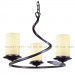 Antique Steel Chandelier (CH-880-8086X3)