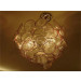 Antiuqe Hand Blown Glass Droplight with High Quality