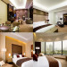 Asian Holiday Inn Hotel Furniture Hotel Bedroom Set (FLL-SK07)