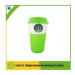 BPA Free FDA Certificate Eco-Friendly Silicone to-Go Coffee Cup