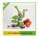 BPA Free Multi Functional Plastic Kitchen Tools Kitchen Blender Manual Juicer