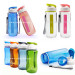 BPA Free Plastic Sport Water Bottle with Drink Hole Dn-113