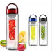 BPA Free Water Sports Health Lemon Juice Bottle