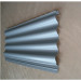 Baby Blue Zn/Al Corrugated Roofing Sheet for House