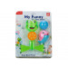 Baby Frog Tub Toys Set (H9200028)