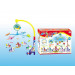 Baby Infant Toy Set, Baby Musical Mobile (H3097306)