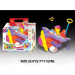 Baby Musical Toy - Push Carton Toy Plane (7805005)
