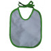 Baby Pinafore Gift Set for Burp Pad